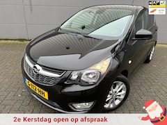 Opel Karl - 1.0 ecoFLEX *NAVI*STOEL-STUUR VERWARMING*PARKEREN SENSOR*Limited Edition*NAVI*CRUISE*AIRCO