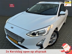 Ford Focus Wagon - 1.0 EcoBoost Titanium*1EIGNAAR*CRUISE*NAVI*CARPLY*PARK-SENSOREN*AIRCO