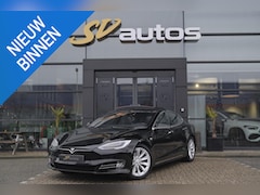 Tesla Model S - 75D 334pk 4x4 *Marge* Panoramadak Facelift Autopilot Next gen seats NLauto 19" LMV