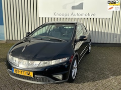 Honda Civic - 1.8 Sport Airco, Apk 11/2025