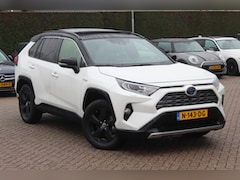 Toyota RAV4 - 2.5 Hybrid AWD Business Intro / Trekhaak / Panoramadak / Camera / Leder&Alcantara / 18'' /