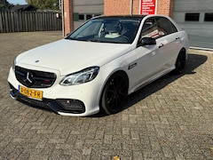 Mercedes-Benz E-klasse - 500S V8 Bi-Turbo 525PK AMG VOL