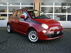 Fiat 500 - 1.2 Lounge Pano Leer Airco Aux NAP