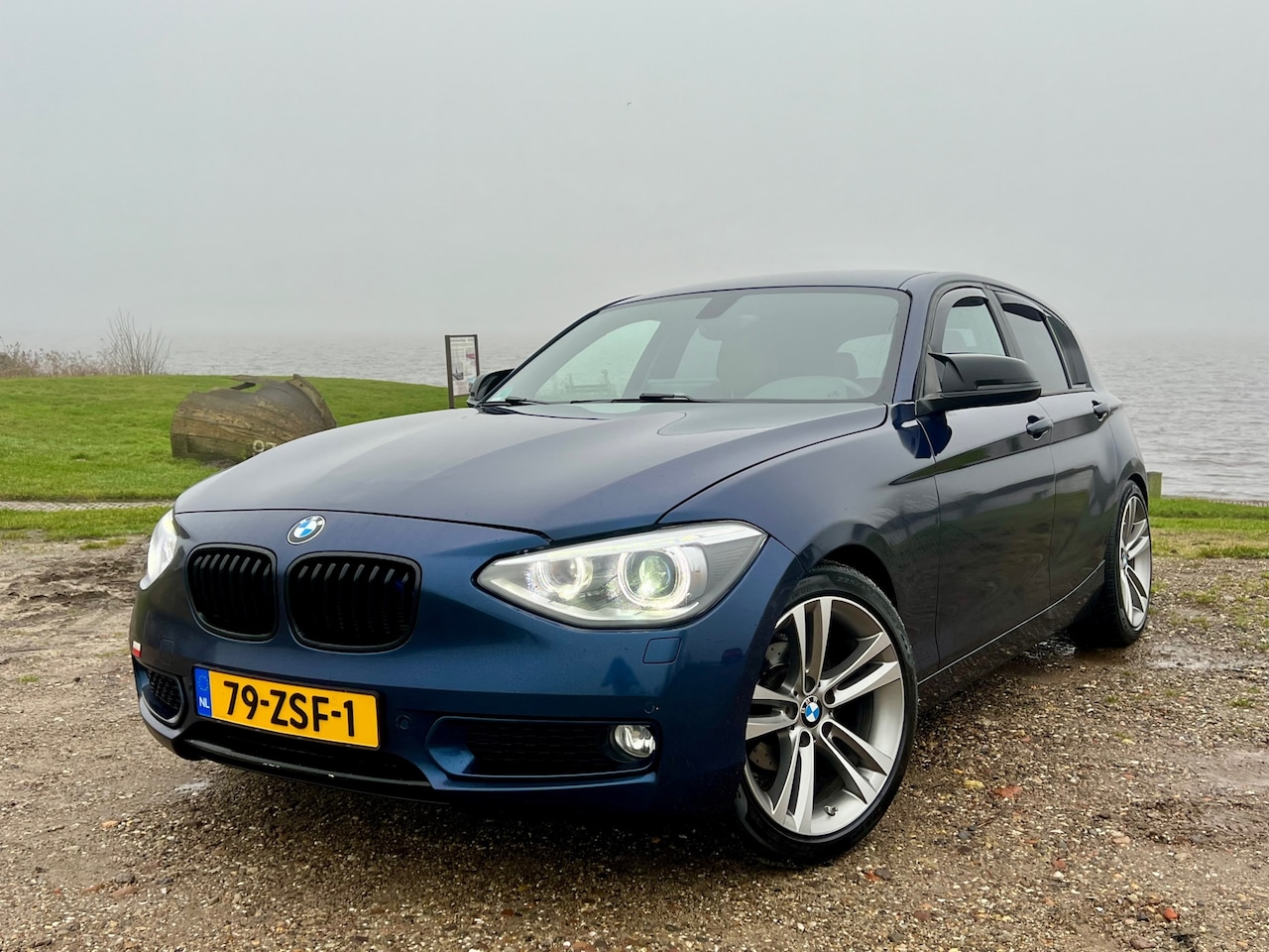 BMW 1-serie - 116i EDE Upgrade Edition| Cruise + Airco + Navi | - AutoWereld.nl