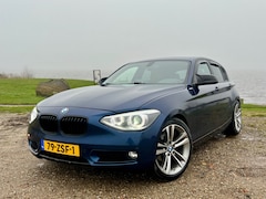 BMW 1-serie - 116i EDE Upgrade Edition| Cruise + Airco + Navi |