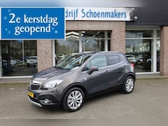 Opel Mokka - 1.4 T Cosmo CAMERA TREKHAAK NAVI 2xPDC HALFLEER 18"LMV CRUISE CLIMA