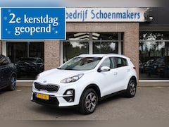 Kia Sportage - 1.6 GDI DynamicLine NAVI CAMERA CLIMA CRUISE CARPLAY 17"LMV MET ALL-SEASON 4xPDC 4xSTOELVE