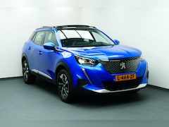 Peugeot 2008 - 1.2 130pk Allure. Panodak, Virt Cockpit, Led Koplampen, Stoelverw, Navi, Camera