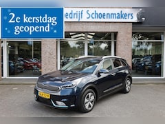 Kia Niro - 1.6 GDi PHEV ExecutiveLine LEER PANO CARPLAY MEMORY DAB NAVI STOELKOELING 4xSTOELVERWARMIN