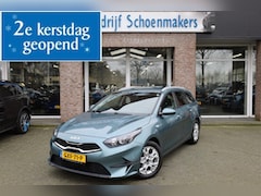 Kia Cee'd Sportswagon - Ceed 1.0 T-GDi ComfortLine FACELIFT 2xCAMERA DAB CRUISE CLIMA CARPLAY STOEL/STUURVERWARMIN