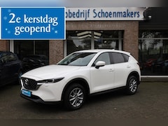 Mazda CX-5 - 2.0 SkyActiv-G 165 Comfort CAMERA STOEL+STUURVERWARMING CARPLAY DAB BLINDSPOT CRUISE NAVI