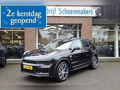 Lynk & Co 01 - 1.5 261PK 6.6Kwh LADEN 360-CAMERA PANO/SCHUIF INFINITY DAB NAVI CARPLAY CAMERA STOELVERWAR