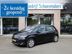 Citroën C4 Picasso - 1.6 VTi Intensive CAMERA TREKHAAK STOELVERWARTMING CLIMA PDC LMV ENZ