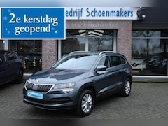 Skoda Karoq - 1.5 TSI ACT Business Edition Plus CAMERA CARPLAY DAB NAVI SFEERVERLICHTING RUIT+STOELVERWA