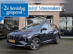 Hyundai Tucson - 1.6 T-GDI PHEV N-Line 4WD 265PK 360-CAMERA AUTOPARK STOELVENTILATIE STUUR/STOELVERWARMING(