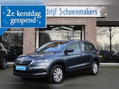 Skoda Karoq - 1.5 TSI ACT Ambition Business TREKHAAK CAMERA CARPLAY DAB NAVI SFEERVERLICHTING STOELVERWA