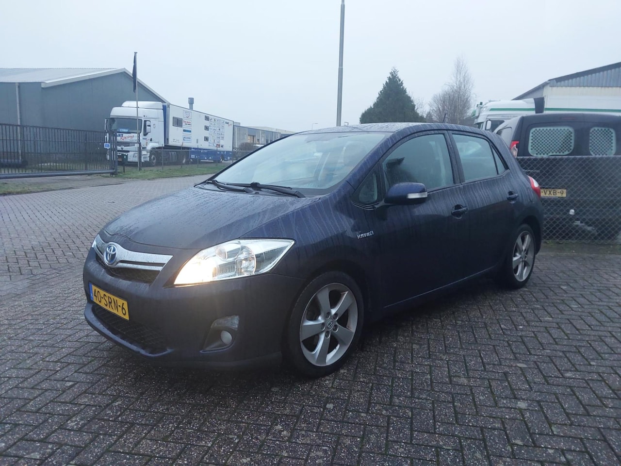 Toyota Auris - 1.8 Full Hybrid Dynamic Business 1.8 Full Hybrid Dynamic Business - AutoWereld.nl