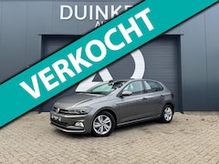 Volkswagen Polo - 1.6 TDI Comfortline | Airco | Cruise Control | Nav | Parkeersensor