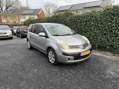 Nissan Note - 1.6 First Note | Autom. Airco | Elekt. Ramen | PDC | Privacy Glass | Trekhaak | LMV | APK