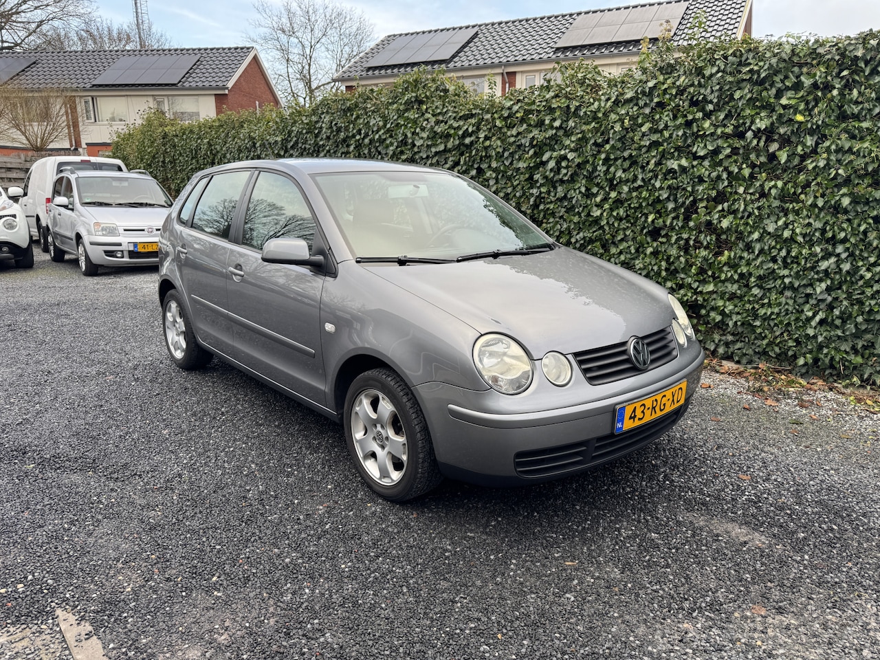 Volkswagen Polo - 1.4-16V Turijn | Airco | Cruise Control | LMV | 5 Deuren | APK tot 19-10-2025! - AutoWereld.nl