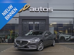 Mazda 6 - 6 2.0 165pk SkyActiv-G Luxury Schuifdak *BTW* Stoelkoeling Bose Trekhaak NLauto 1e eigenaa