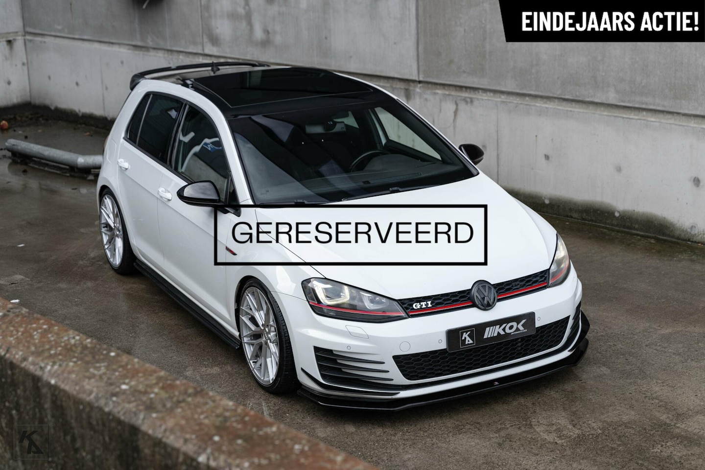 Volkswagen Golf - 2.0 TSI | GTI Performance | Maxton | 332PK - AutoWereld.nl