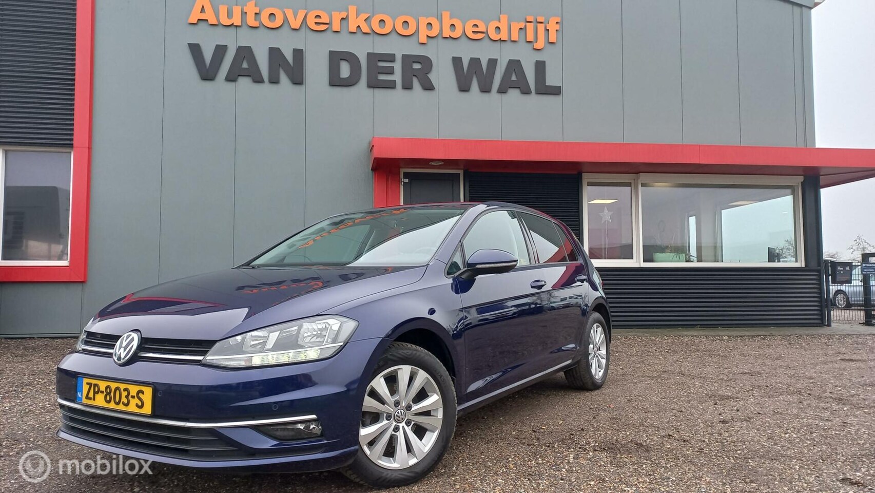 Volkswagen Golf - 1.0 TSI Trendline/CLIMATECONTROL/CRUISECONTROL/NAVIGATIE/KM N.A.P. - AutoWereld.nl