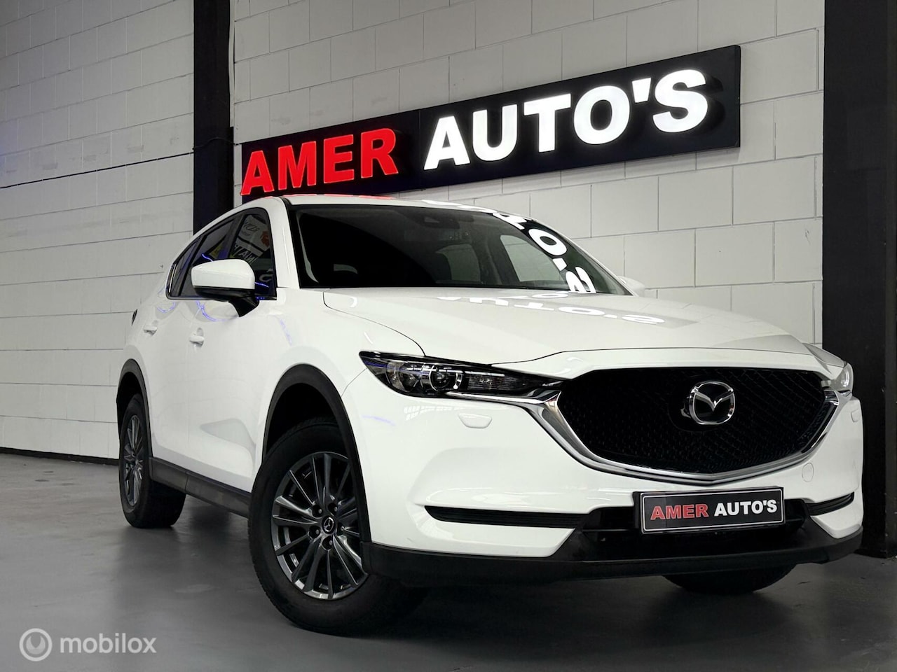 Mazda CX-5 - 2.0 SkyActiv-G 165/1e eigenaar/keurig netjes/TOP! - AutoWereld.nl