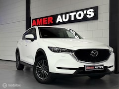 Mazda CX-5 - 2.0 SkyActiv-G 165/1e eigenaar/keurig netjes/TOP