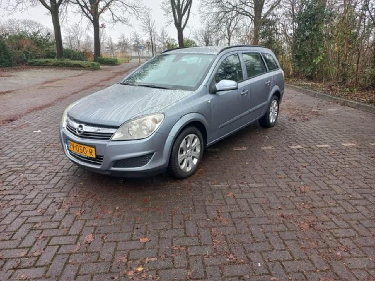 Opel Astra Wagon - 1.6 Airco cruis elk ramen apk 25-11-25 - AutoWereld.nl