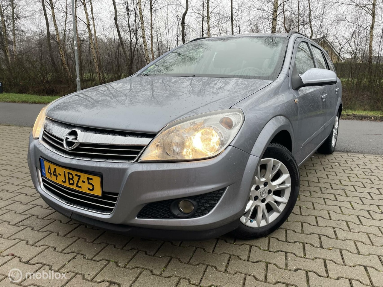 Opel Astra Wagon - 1.4 Business 1.4 Business - AutoWereld.nl