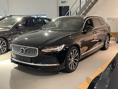 Volvo V90 - T6 AWD Recharge Inscription | Harman Kardon | Adaptieve Cruise Control | Stoel en stuurwie