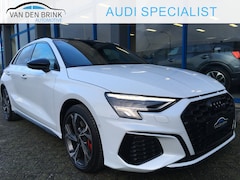 Audi A3 Sportback - 45 TFSI e S-line Black Pano B&O ACC