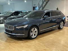 Volvo V90 - T6 AWD Recharge Inscription | Trekhaak | Schuifdak | Harman Kardon | Adaptieve Cruise Cont