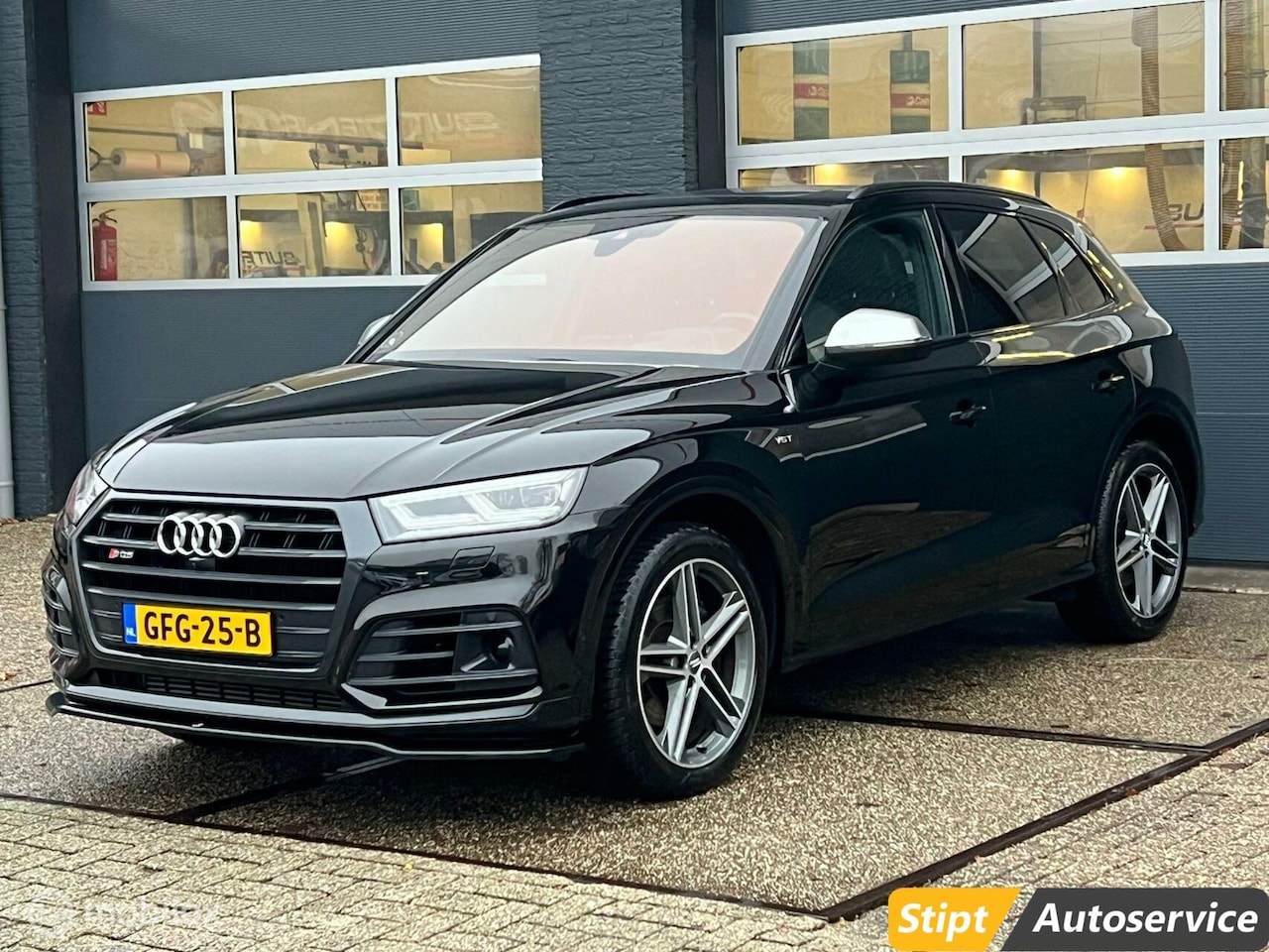 Audi SQ5 - 3.0 TFSI QUATTRO/PANO/LUCHTVERING/B&O/VIRTUAL/SFEERVERL/360CAM/HEADUP/ - AutoWereld.nl