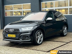 Audi SQ5 - QUATTRO/ZWART/FULLOPTIONS/Luxe, Kracht & Veiligheid