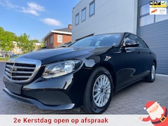 Mercedes-Benz E-klasse - 200d/Automaat/Navi/Leder/Led/Goed-onderhouden