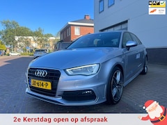 Audi A3 Sportback - 1.4 TFSI Adrenalin Sport/3xSline/Navi/Automaat/Climate-c/Cruise-c/Leder/Led