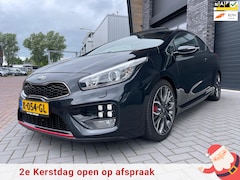 Kia Pro cee'd - 1.6 GT/Pano/Camera/Navi/Stuur verwarring/Cruise-c/Climate-c/Leder-Alcantara/Led