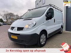 Renault Trafic - 2.0 dCi T29 Eco/Airco/Cruise-c/Navi/Pdc/Trekhaak/1eigenaar/Dealer onderhouden