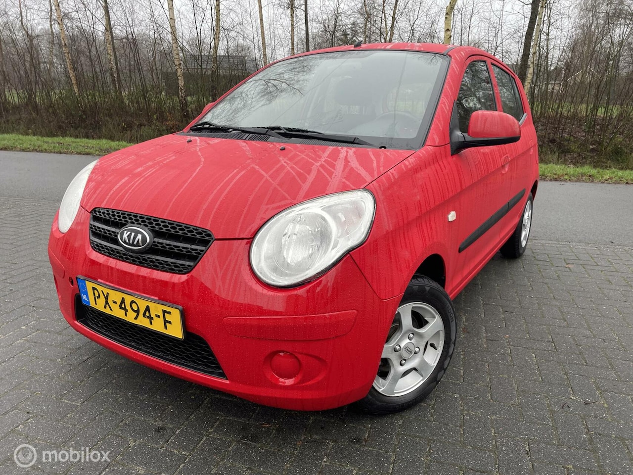 Kia Picanto - 1.1 X-clusive 1.1 X-clusive - AutoWereld.nl