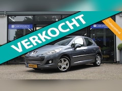 Peugeot 207 - 1.6 VTi XS 120pk|Clima|Cruise|Trekhaak|Nw.ketting|Nw.onderh