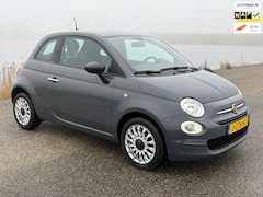 Fiat 500 - 1.0 Hybrid NL/APK/Airco/1eig./NL/Led/Velgen/Top auto