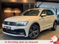 Volkswagen Tiguan - 2.0 TSI 4Motion R-Line | 1e eig. | Dealer onderhouden