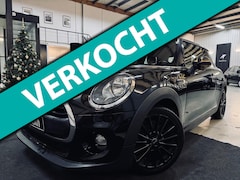 MINI One - 1.2 |Dealer Onderhouden| Airco | Aux | Stoelverwarming| 102PK |Lage km |