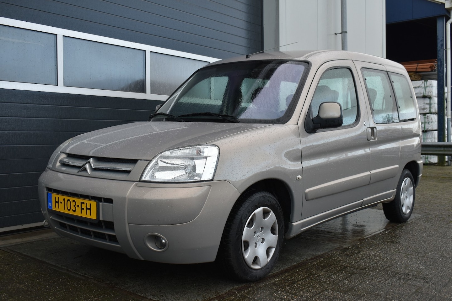 Citroën Berlingo - 1.4i First 1.4i First - AutoWereld.nl