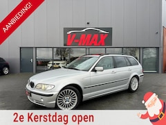 BMW 3-serie Touring - 330i AUT Exec Xenon Dak Leder Memory