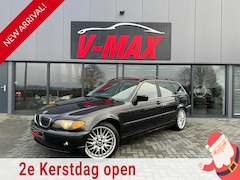 BMW 3-serie Touring - 320i 2.2 Executive Leder Xenon