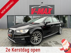 Audi A3 Sportback - S-Line Sportinter Navi Airco Trekhaak