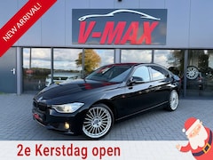 BMW 3-serie - 320i AUT Upgrade Edition Leder Xenon Navi Stoelverw